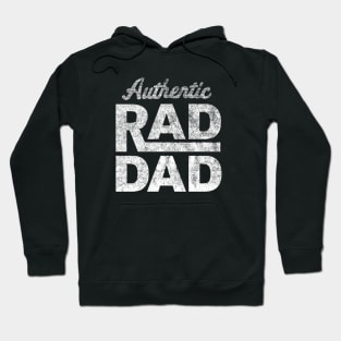 Authentic Rad Dad x Vans Skateboarding Skater-style Hoodie